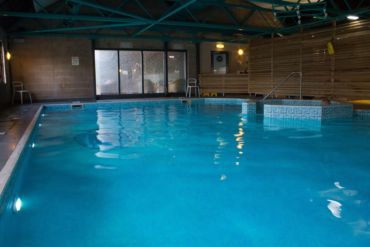 Hotels with Swimming Pools in Glencoe Scotland Isles of Glencoe