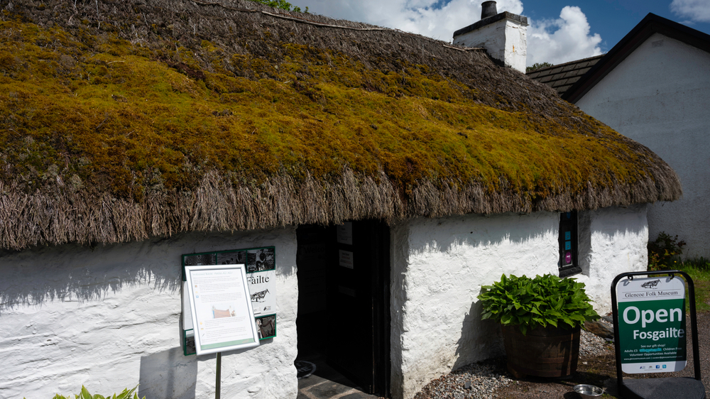 Glencoe Folk Museum Glencoe Folk Museum