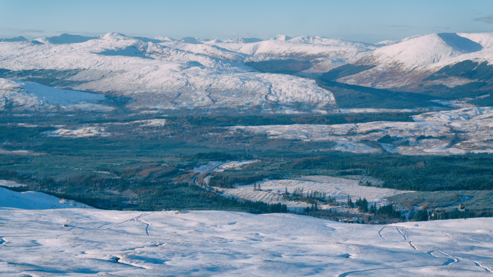 Nevis Range Nevis Range