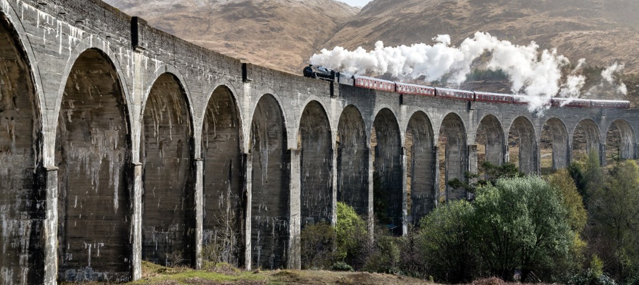 Glenfinnan Viaduct Glenfinnan Viaduct