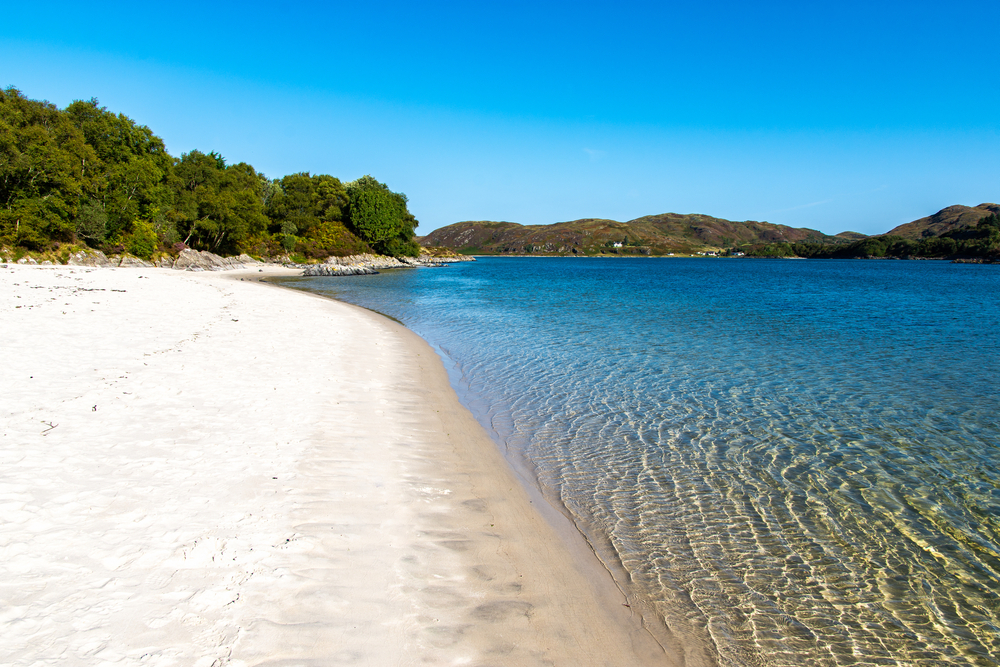 Silver sands Silver sands