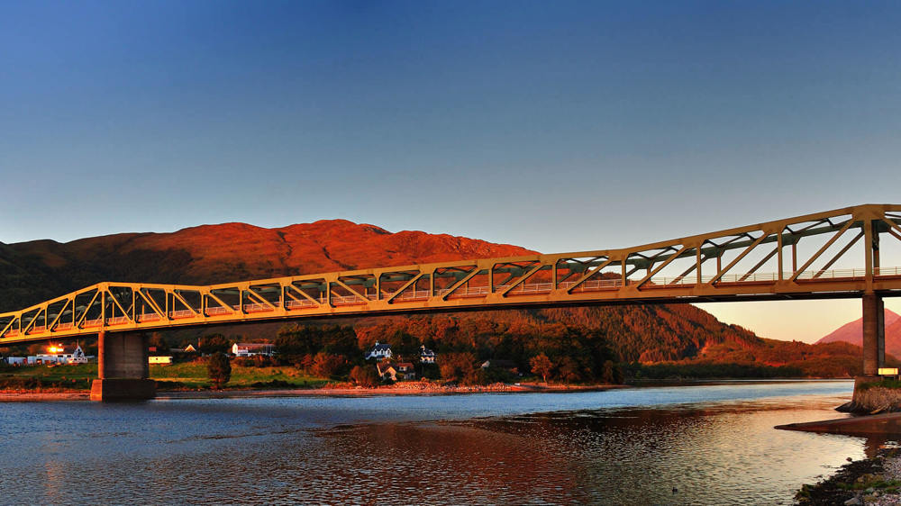 Ballachulish Bridge Ballachulish Bridge