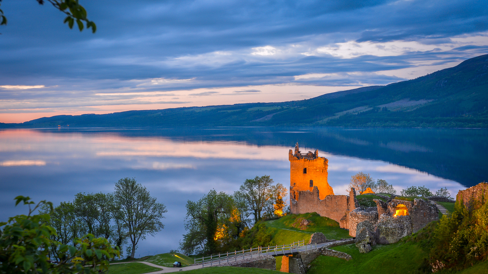 Urquhart Castle Urquhart Castle