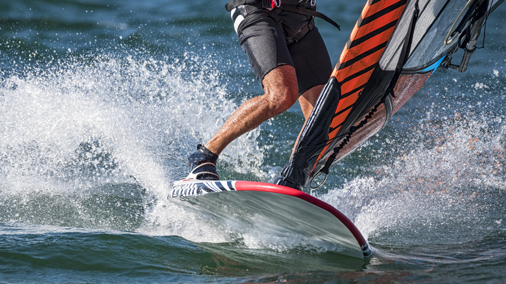 Windsurfing Windsurfing