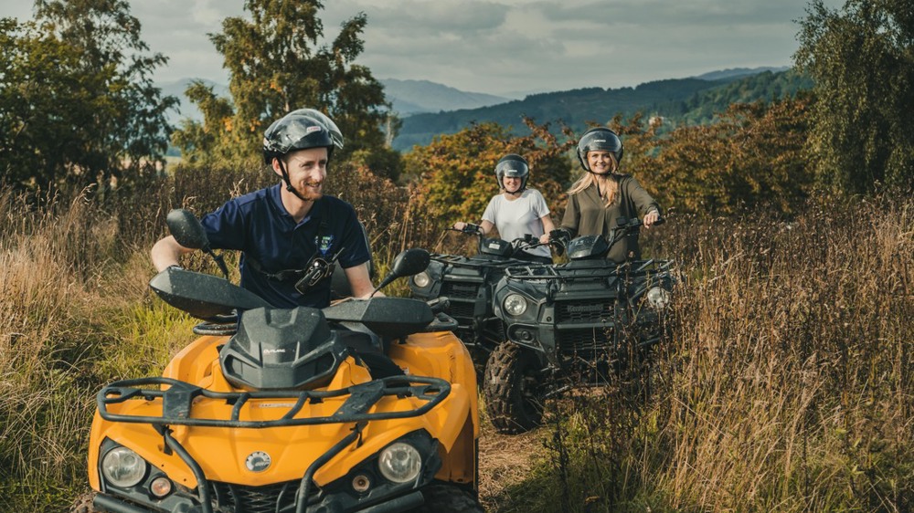 Quad bikes Quad bikes