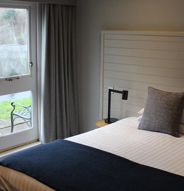 Isles of Glencoe bedroom