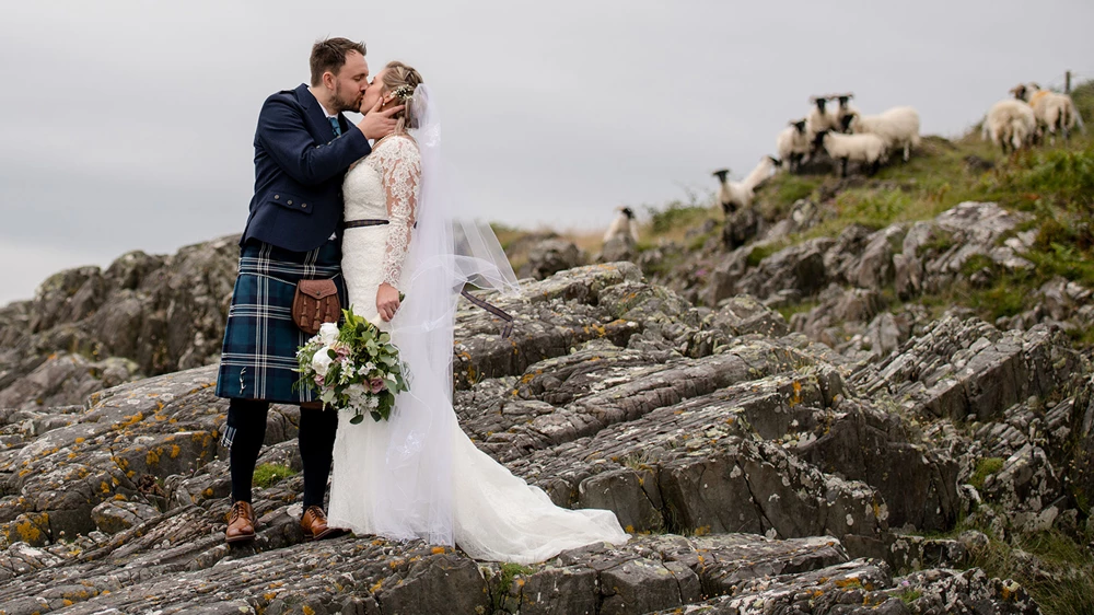Weddings at Isles of Glencoe