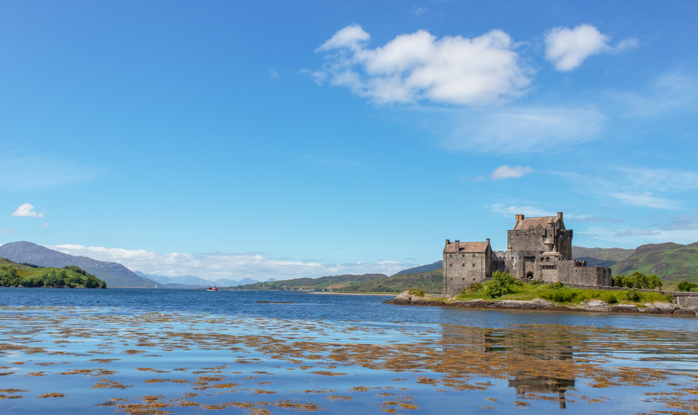 Castle Stalker Castle Stalker
