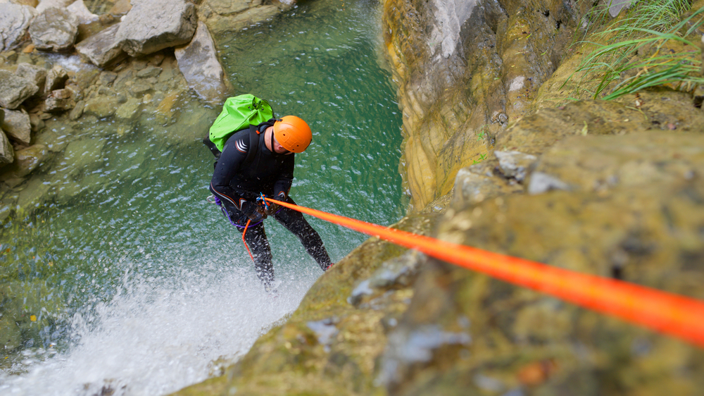 Canyoning Canyoning