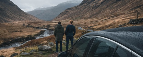 Glen Etive Glen Etive
