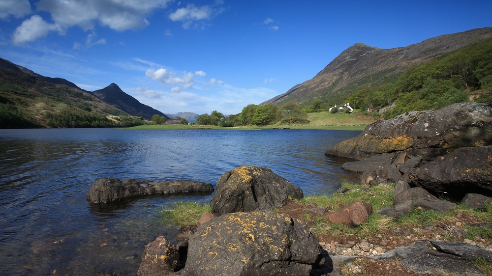 Loch Leven Loch Leven